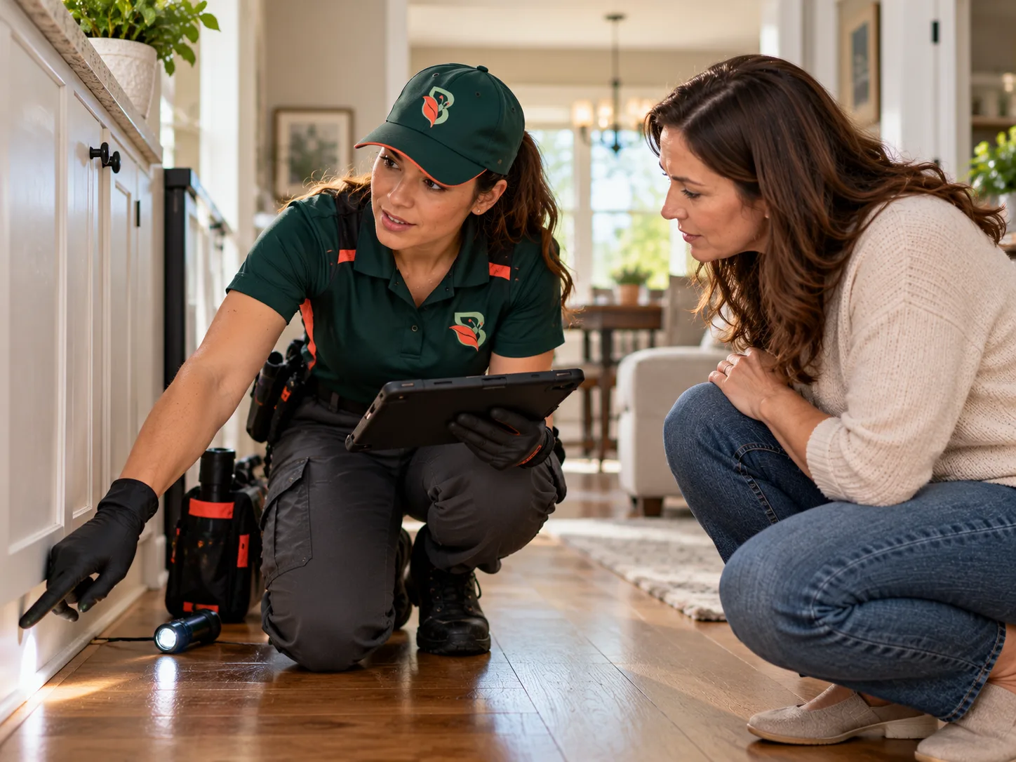Pest Control Buckeye, WV FAQs